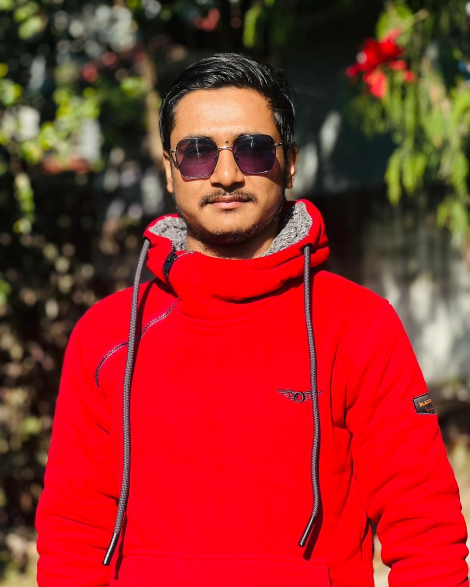 Sushant Ghimire