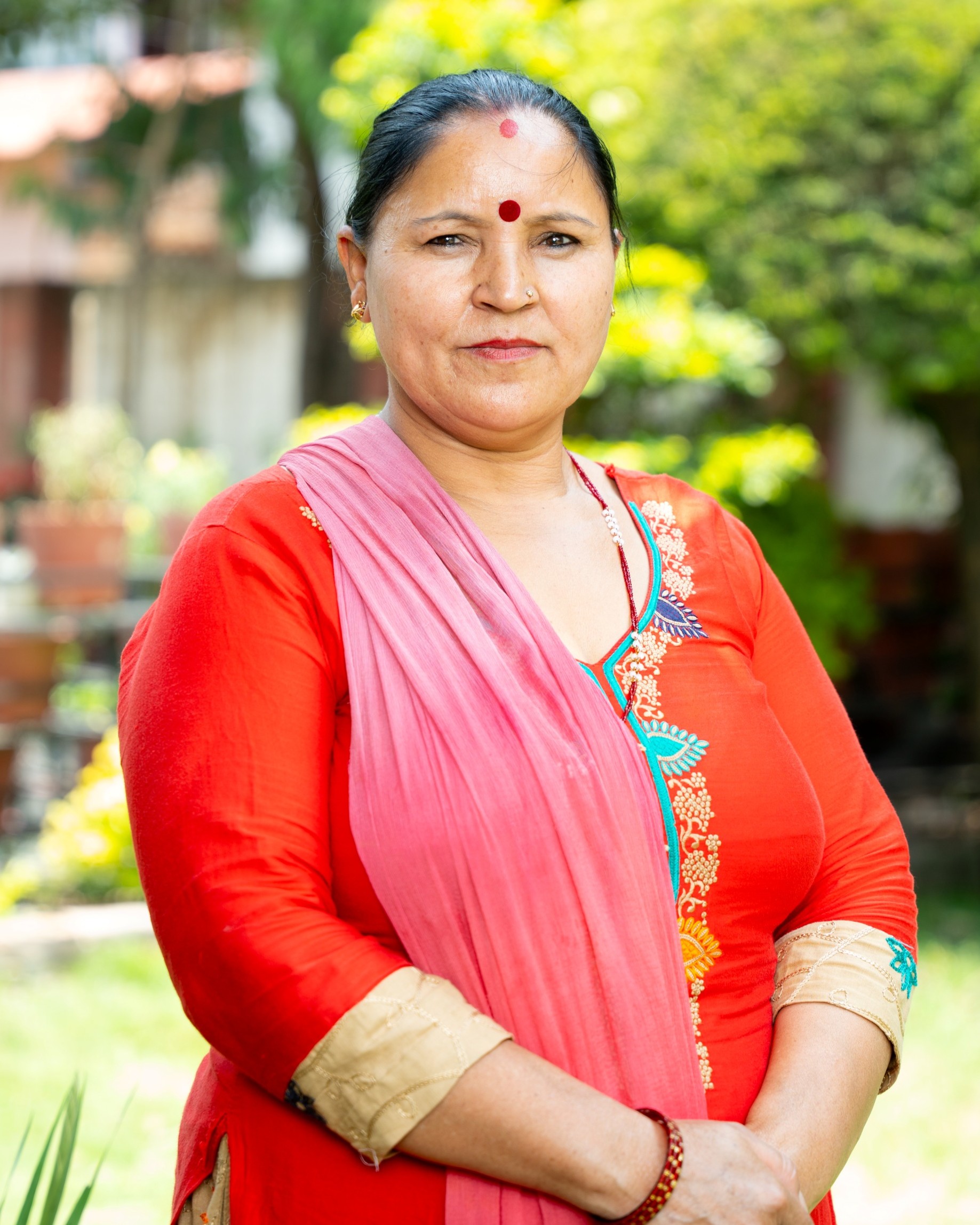 Aarati Khadka