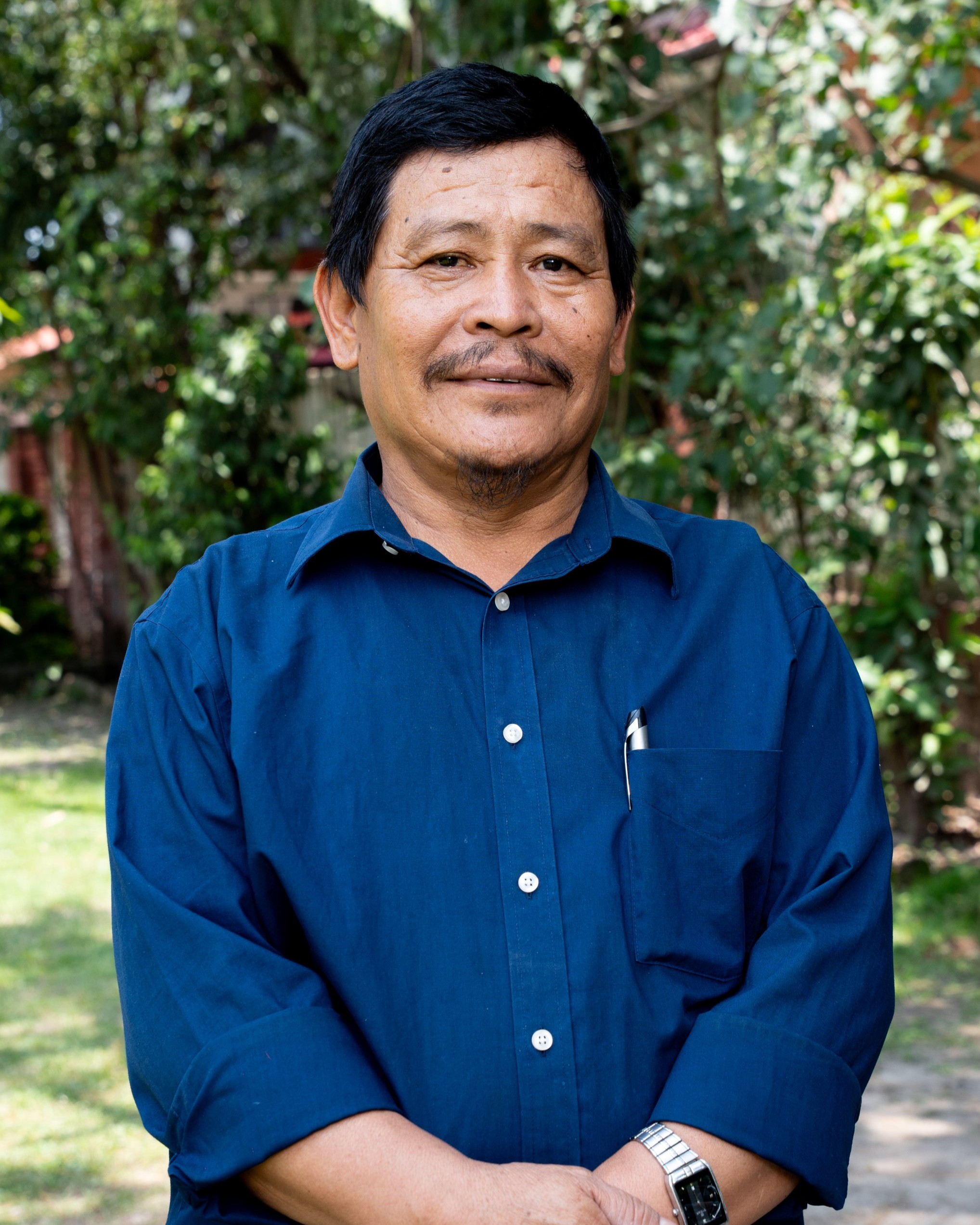 Dhan Bahadur Thapa