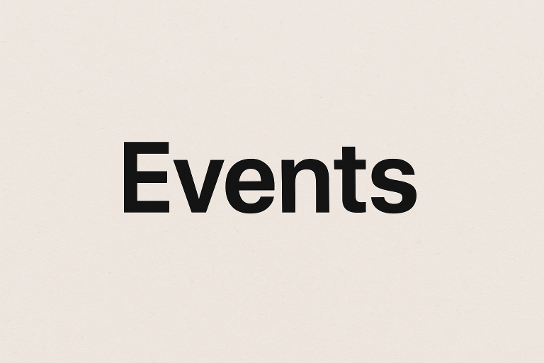 Events