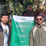 Presidency Handover Ceremony of Sagarmatha IT Club